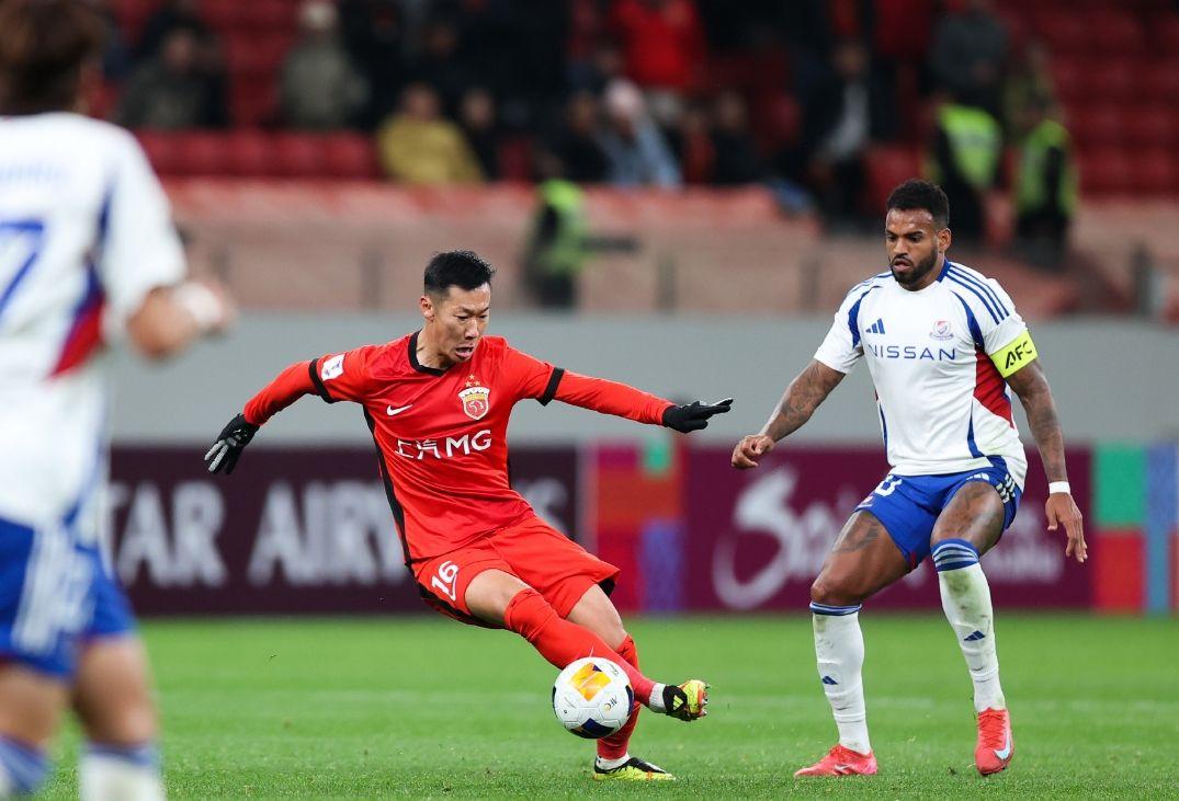 关于中超倒计时,上海海港今晨遗憾出局,细节引发关注,媒体盛赞,心理建设被强调的信息 关于中超倒计时,上海海港今晨遗憾出局,细节引发关注,媒体盛赞,心理建设被强调的信息